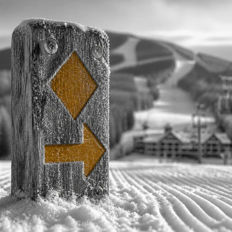How the Okemo ski resort trail map elevates your luxury Vermont stay