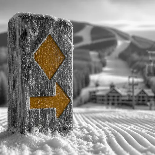 How the Okemo ski resort trail map elevates your luxury Vermont stay