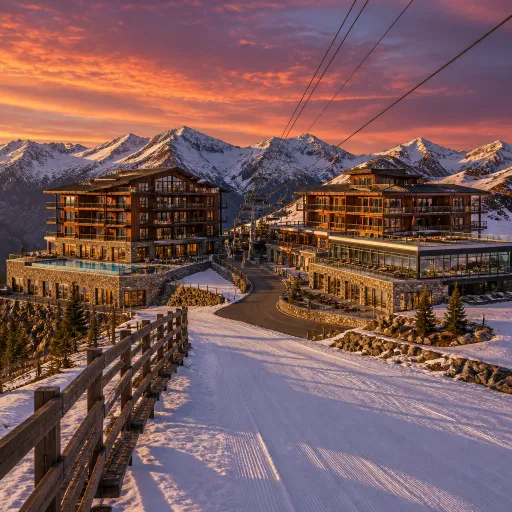 Why the gap between a four-star and five-star mountain hotel is narrower in 2026 than five years ago